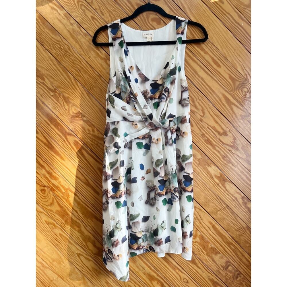 Anthropologie Meadow Rue Print Dress